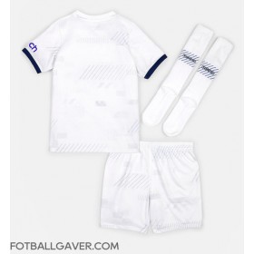 Tottenham Hotspur Fotballklær Hjemmedraktsett Barn 2023-24 Kortermet (+ korte bukser)